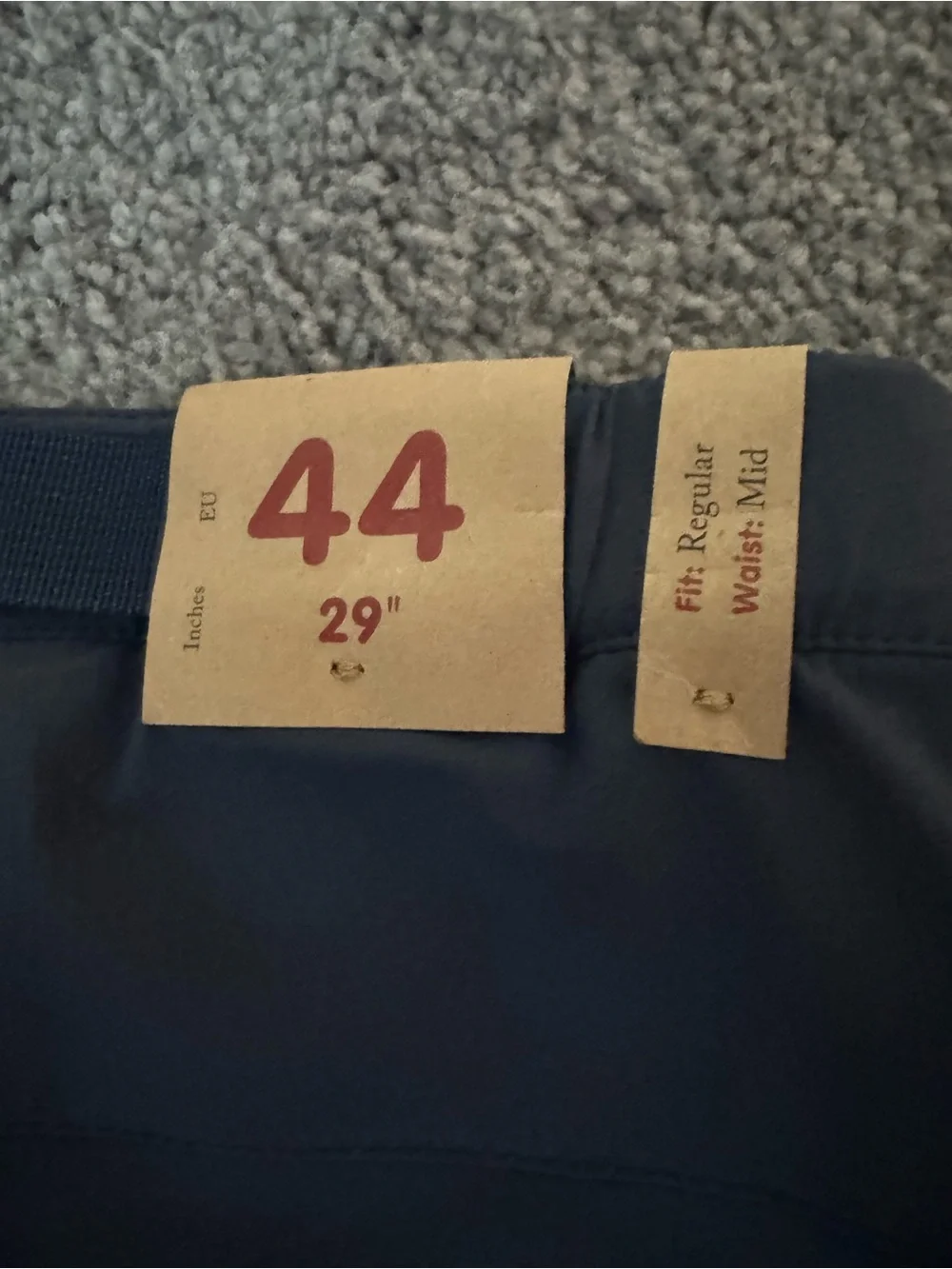 NWT Men’s Fjallraven High Coast Hike Shorts Size 29 (44)
